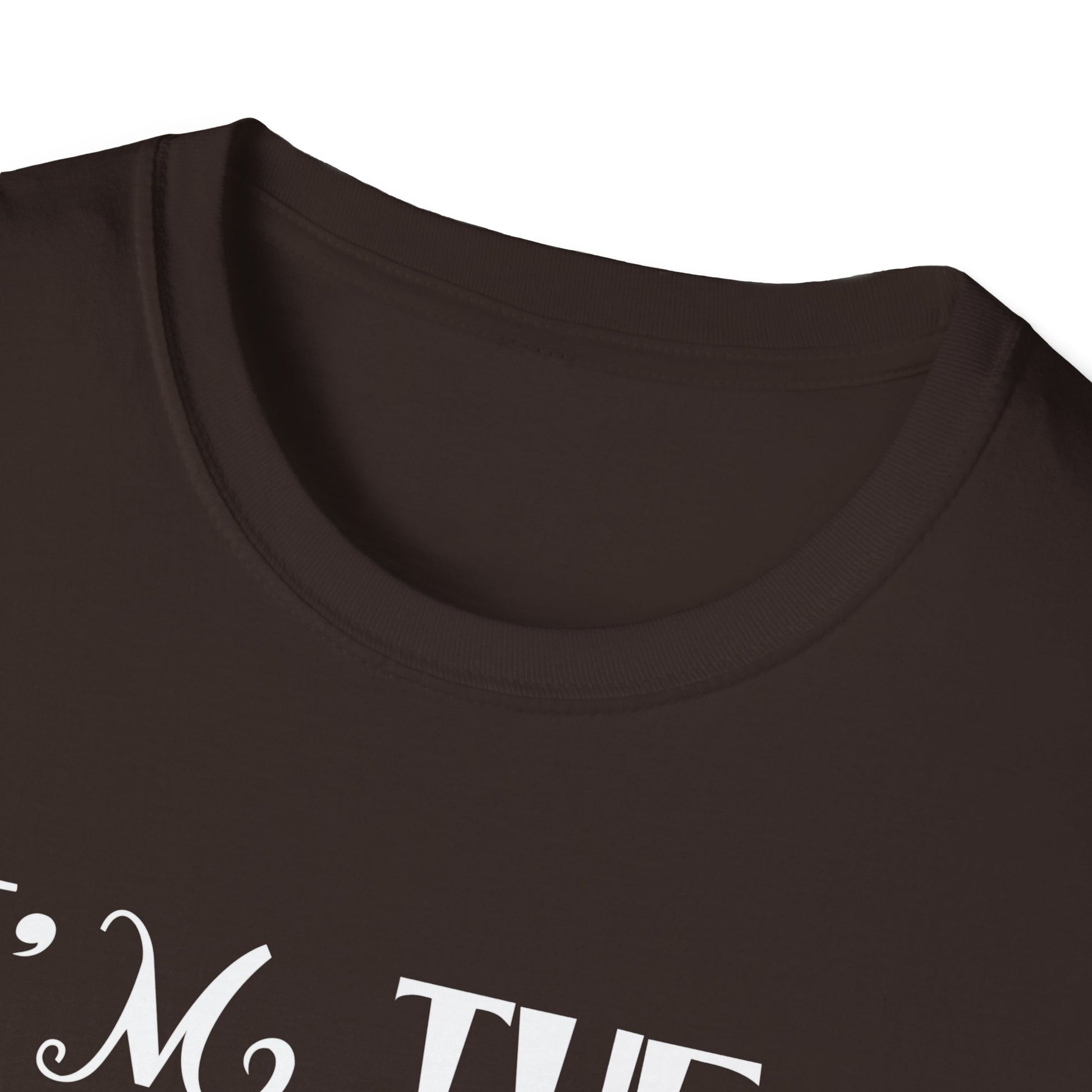 Middle Sister T-Shirt — “I’m the Middle Sister, I’m the Reason We Have Rules” Floral Tee