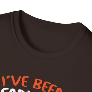 Halloween Ghost T-Shirt – 