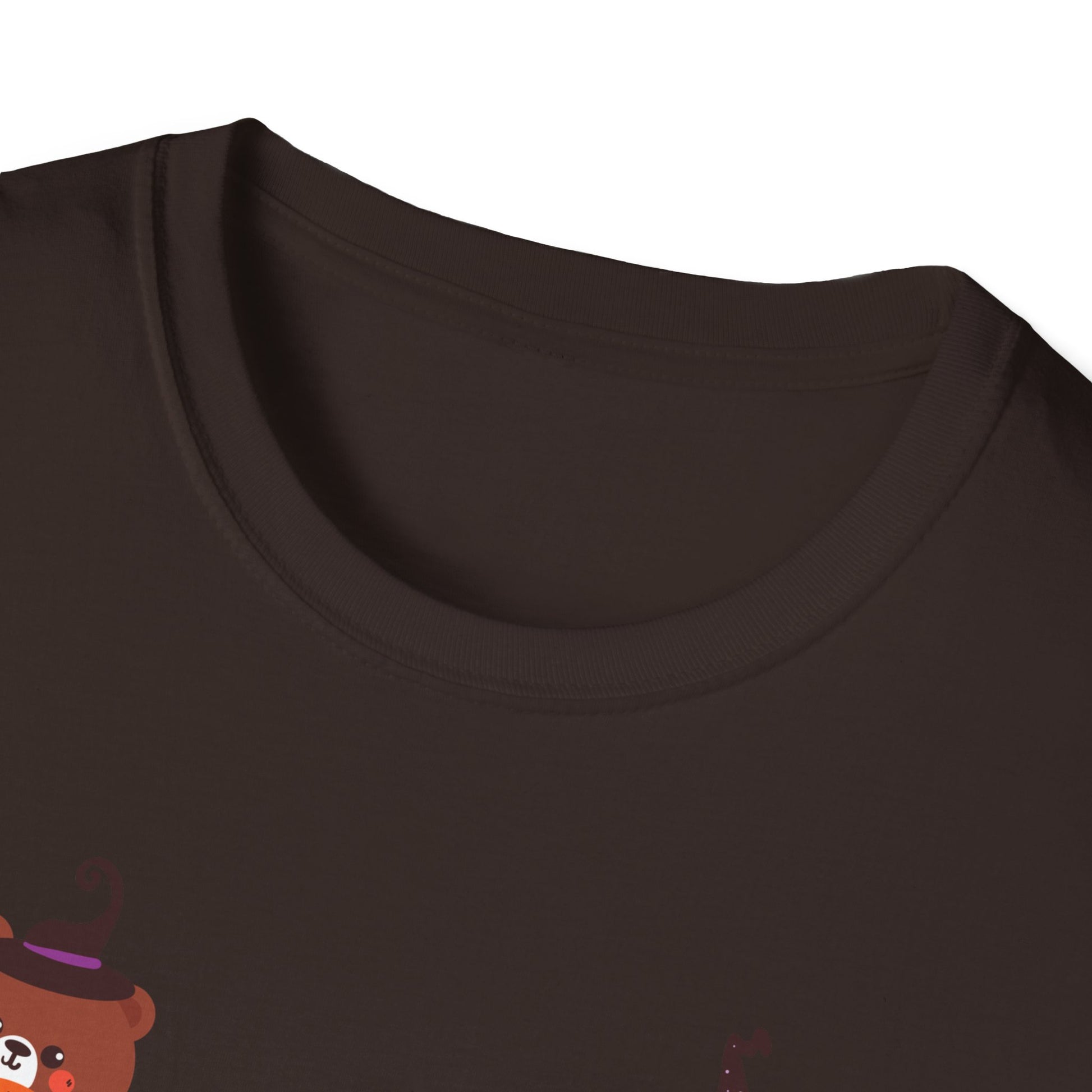 Baseball Player Halloween Spooky Baseball Lover HalloweenUnisex Softstyle T-Shirt