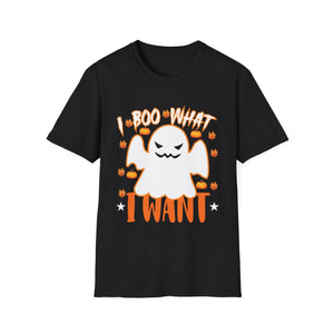 Halloween Ghost T-Shirt — 