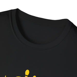 Heartbeat Bowling ECG Pulse Bowling Ball Bowler  Unisex T-Shirt