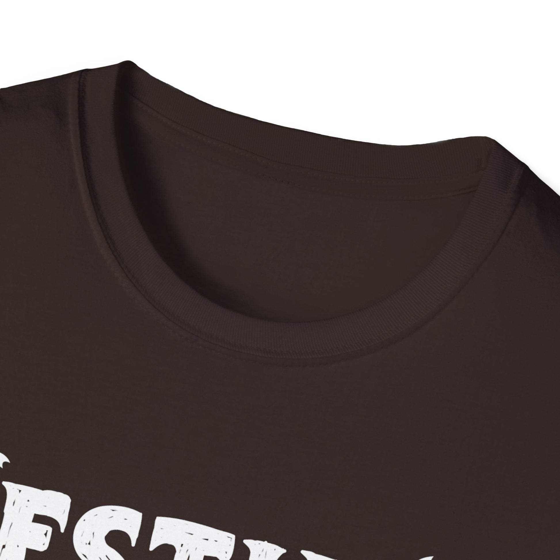 Resting Witch Face T-Shirt — Funny Halloween Witch Shirt
