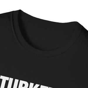 Thanksgiving Football T-Shirt — 