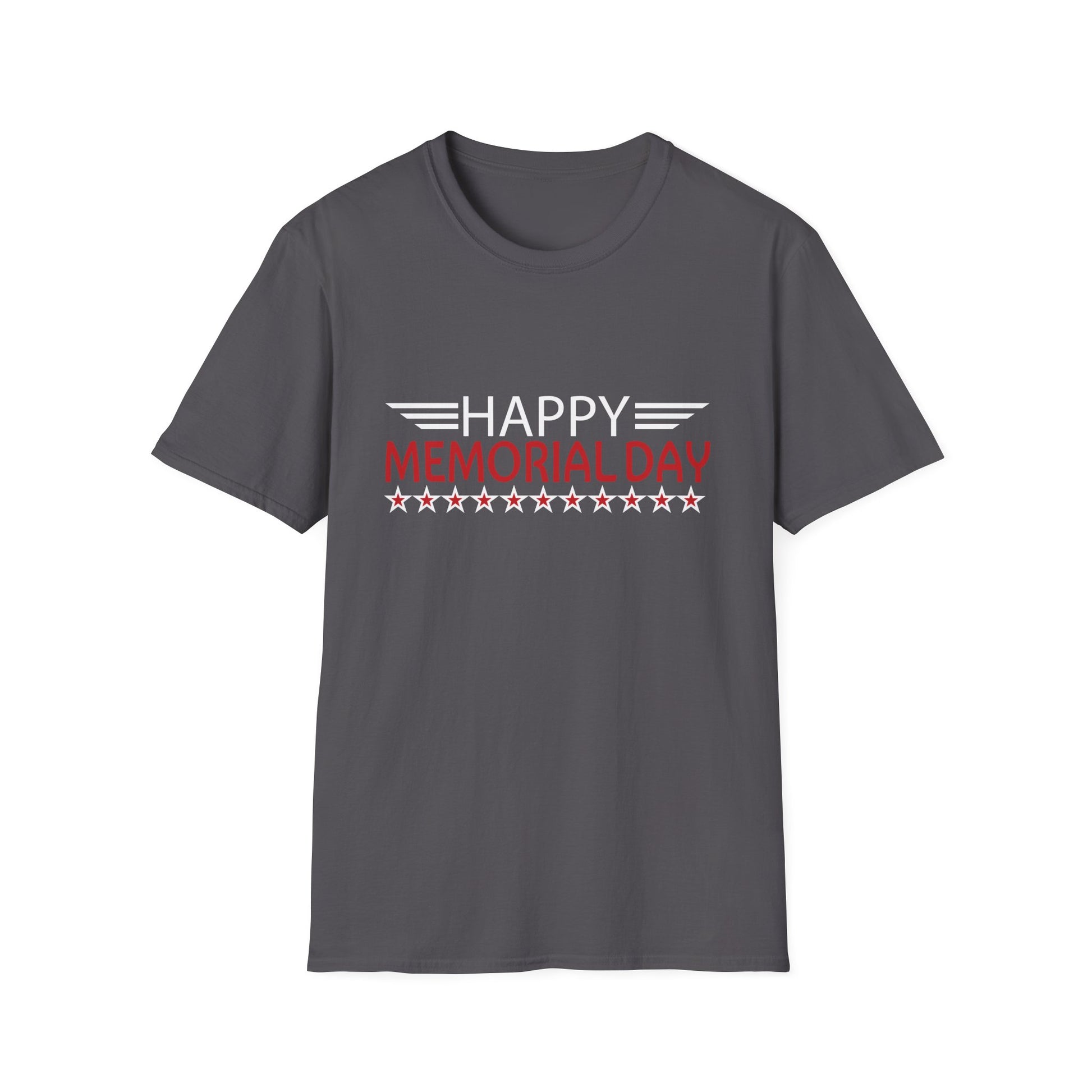 Happy Memorial Day Unisex T-Shirt