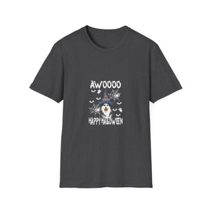 hot chili powder halloween costume matching halloween TeeUnisex Softstyle T-Shirt