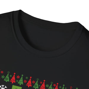 Hockey Christmas T‑Shirt – 