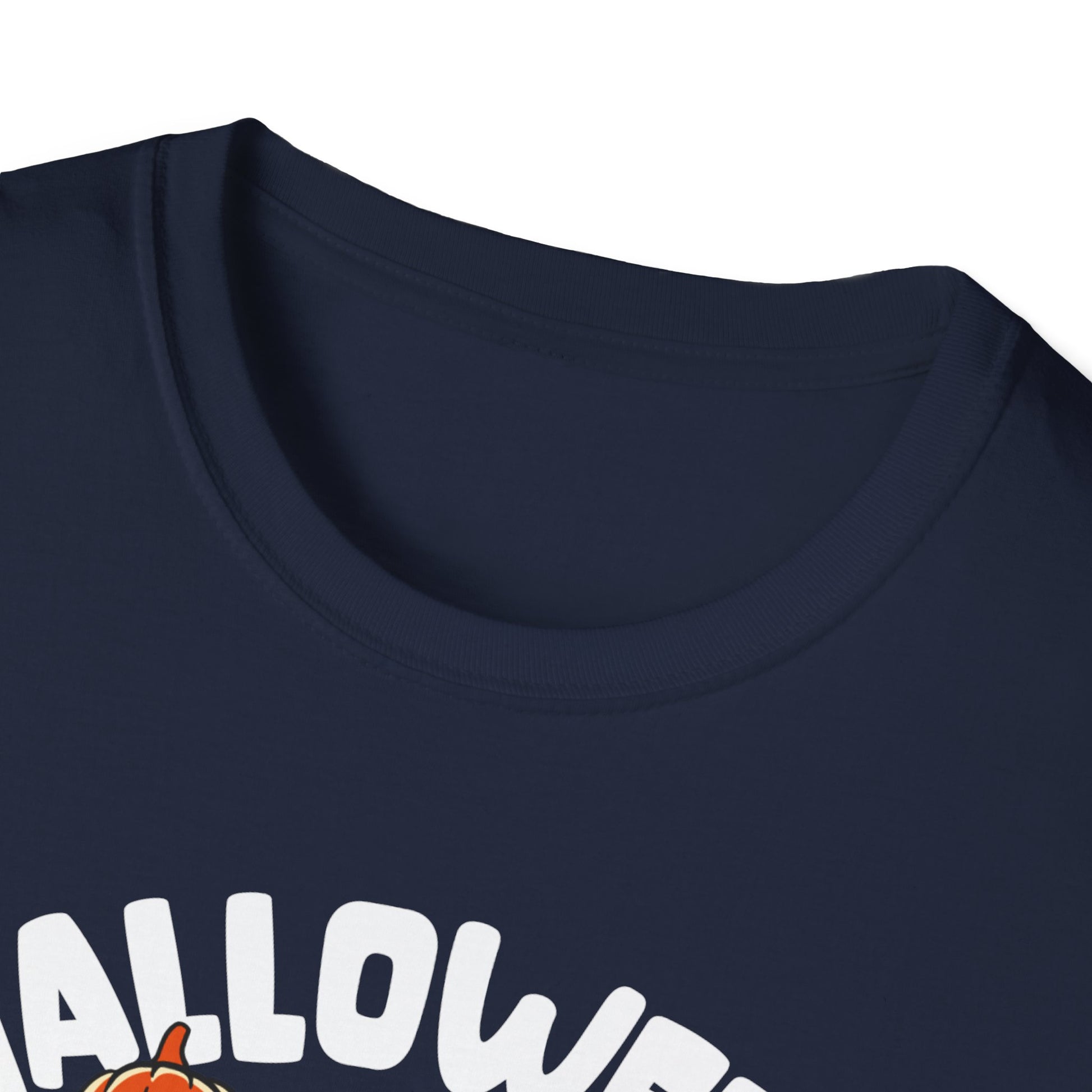 Halloween Gives Me Life T-Shirt — Skeleton & Pumpkins Halloween Shirt