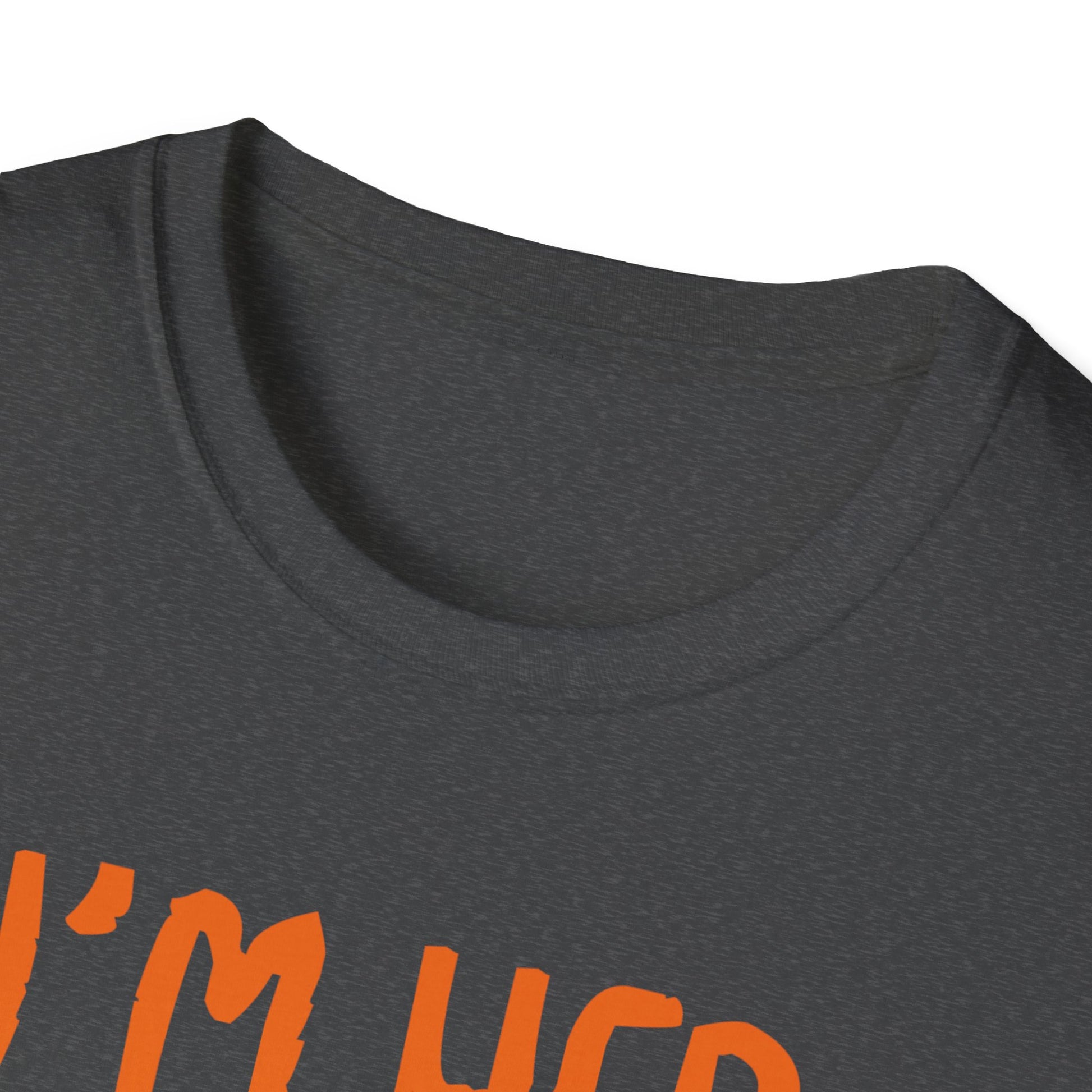 I'M Her Boo - Halloween Costume - Halloween Tee Unisex Softstyle T-Shirt