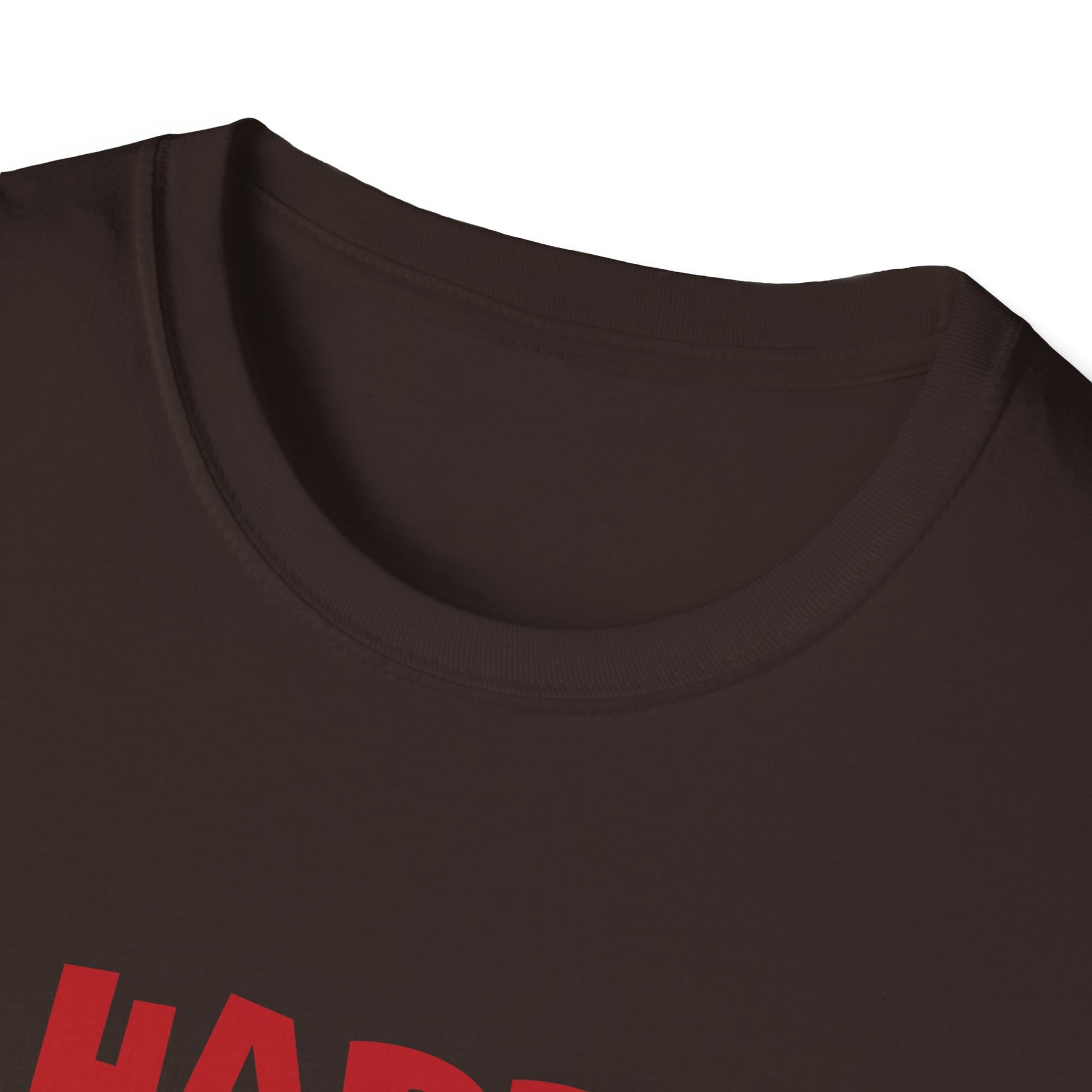 Thanksgiving T-Shirt — "Happy Thanksgiving" Script Holiday Tee
