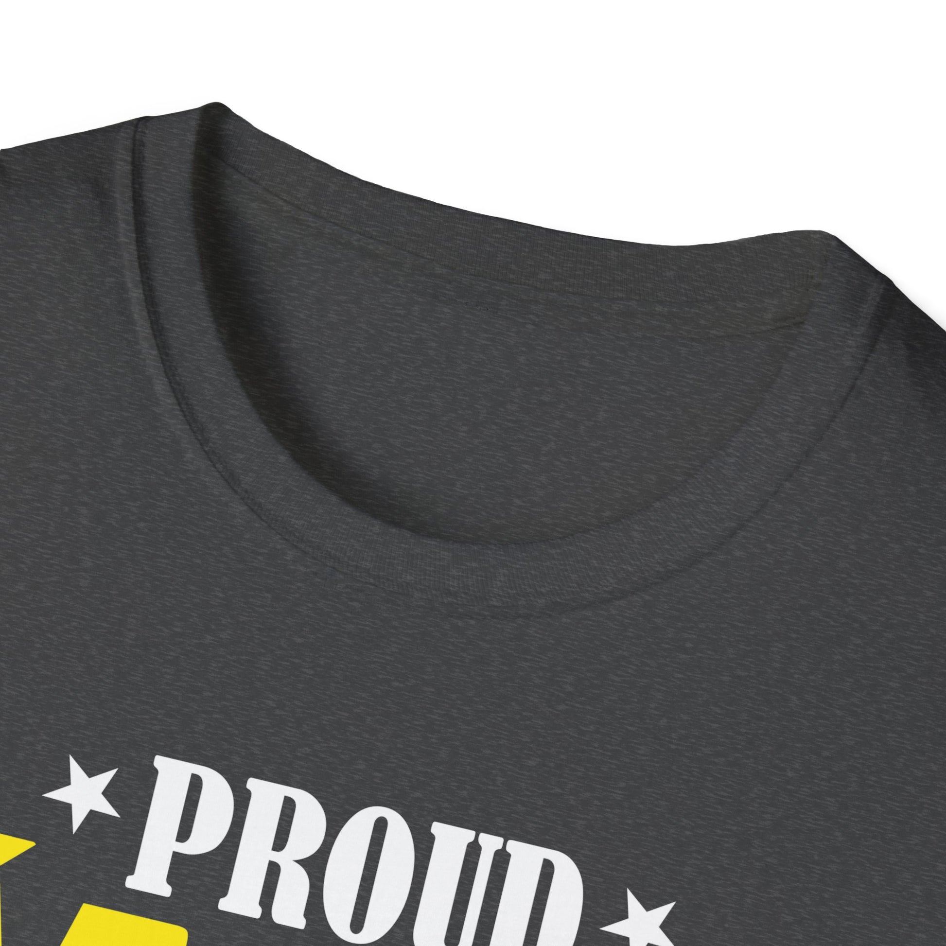 Color Guard Senior Mom Class of 2025 Graduation funny Mom Unisex T-Shirt