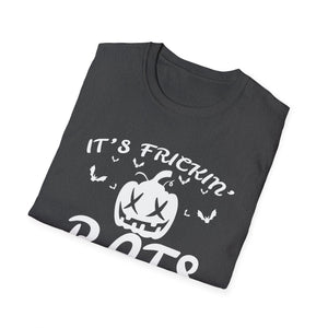 Halloween Bat T‑Shirt — 