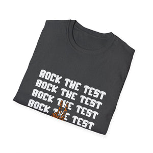 Test Day T-Shirt — 