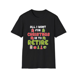 Christmas Gloomhaven Christmas Board game clothing Unisex T-Shirt