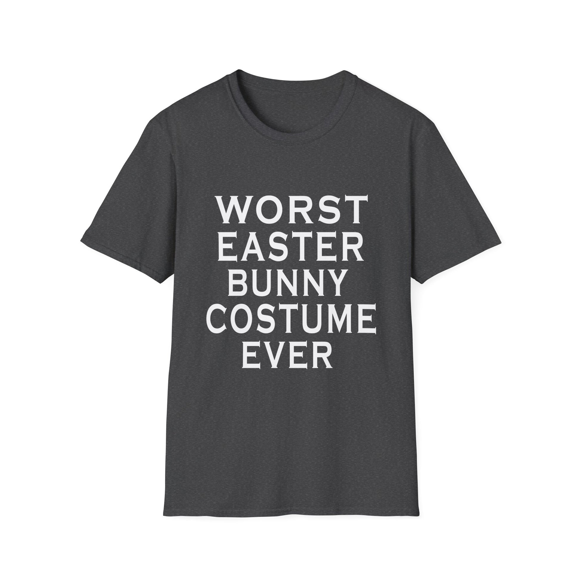 Worst Easter Bunny Costume Ever T-Shirt
