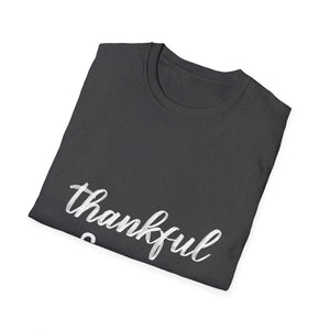 Thankful for Wine T-Shirt