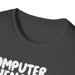 Computer Science Teacher T-Shirt — 