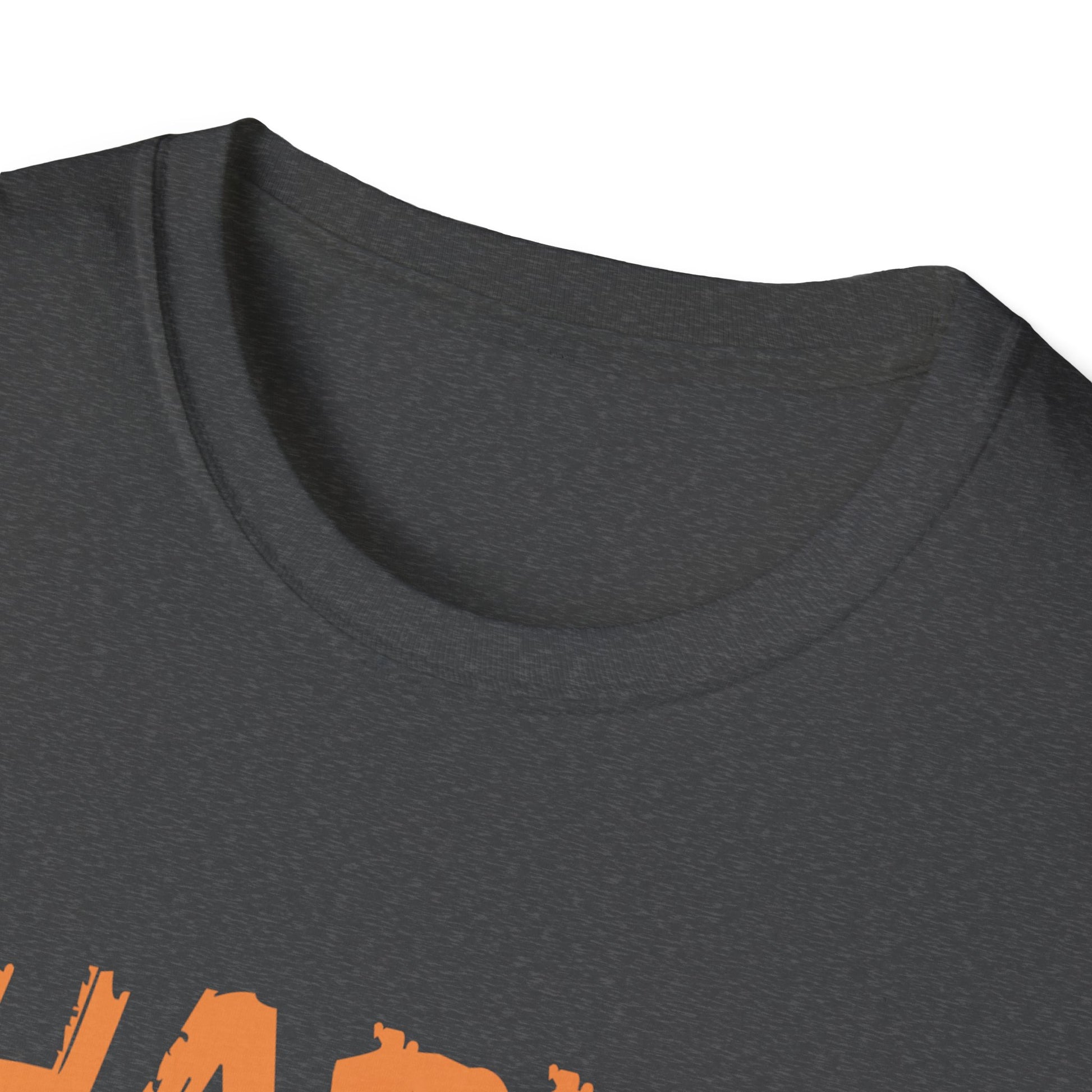 Happy Halloween Pumpkin T-Shirt — Jack-O'-Lantern Graphic Tee