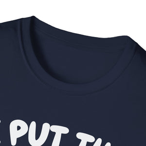 Bible Study T-Shirt — 