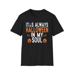 Halloween T-Shirt — 