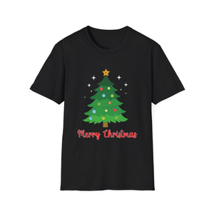 Christmas Tree T‑Shirt — 