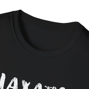 Relaxation Engineer T-Shirt — Funny Spa & Self-Care Shirt for Massage Therapists