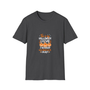Halloween T-Shirt 