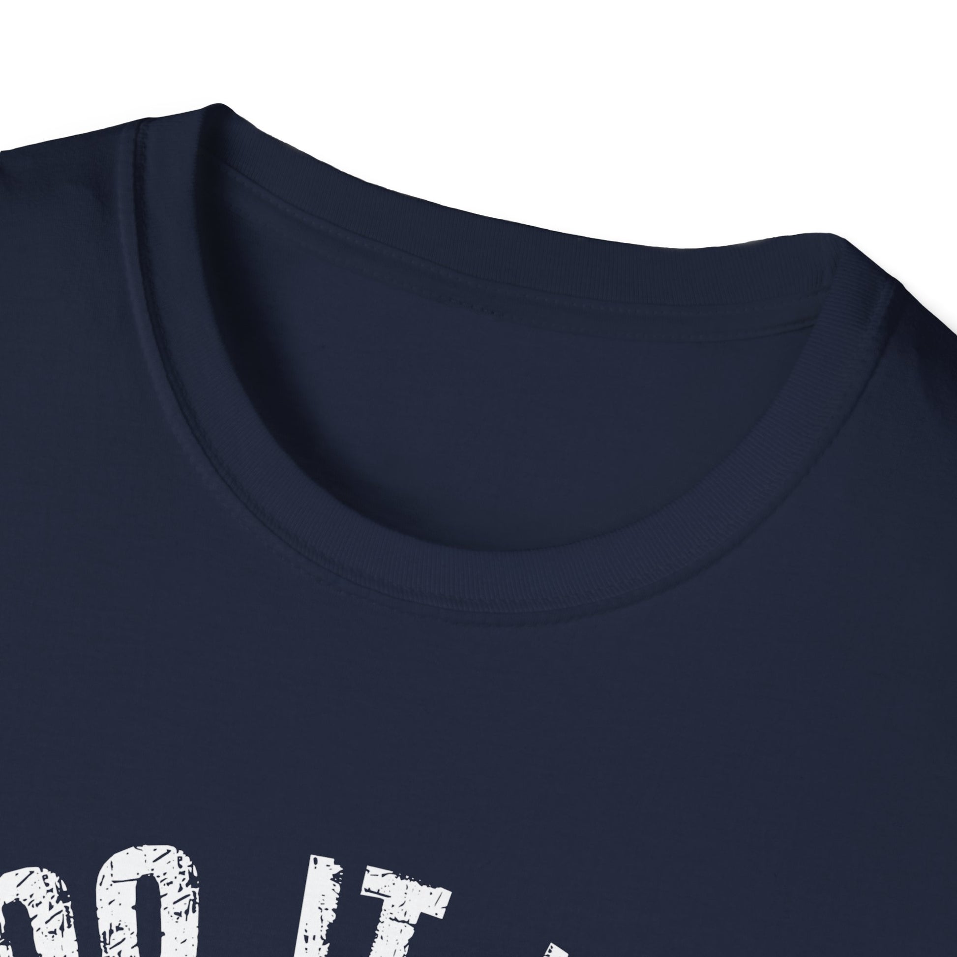 Funny Christmas T-Shirt - "I Do It For The Ho's" Santa Tee (Holiday Party, Ugly Sweater Alternative)