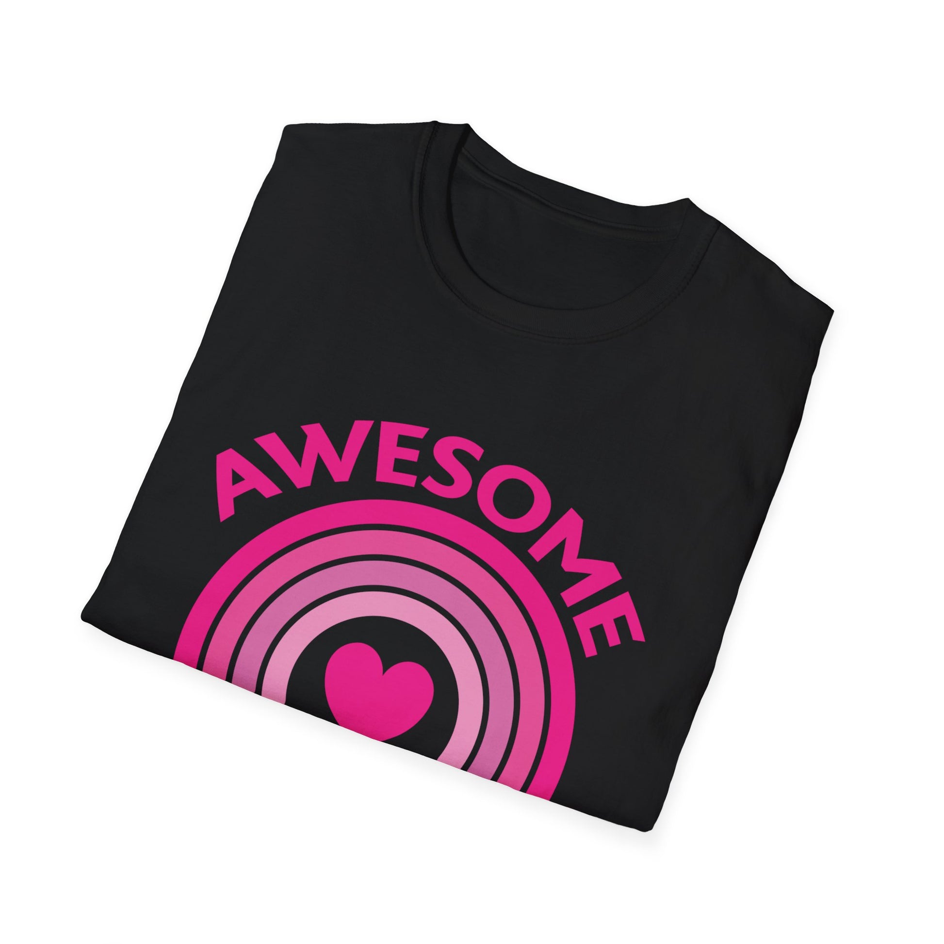 Awesome Like My Daughters T-Shirt — Funny Dad/Mom Pride Gift