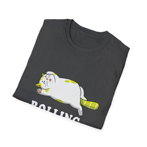 Cat T-Shirt — 