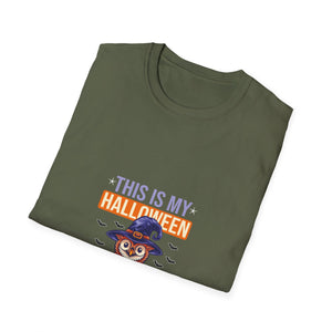 Halloween Owl T-Shirt – 