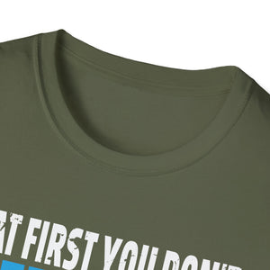 Funny Jeff T-Shirt — 