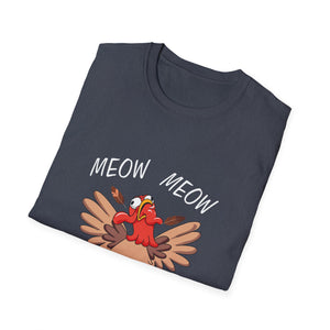 Thanksgiving Turkey Day Unisex T-Shirt