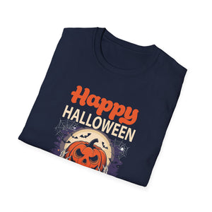 Halloween Birthday T-Shirt — 