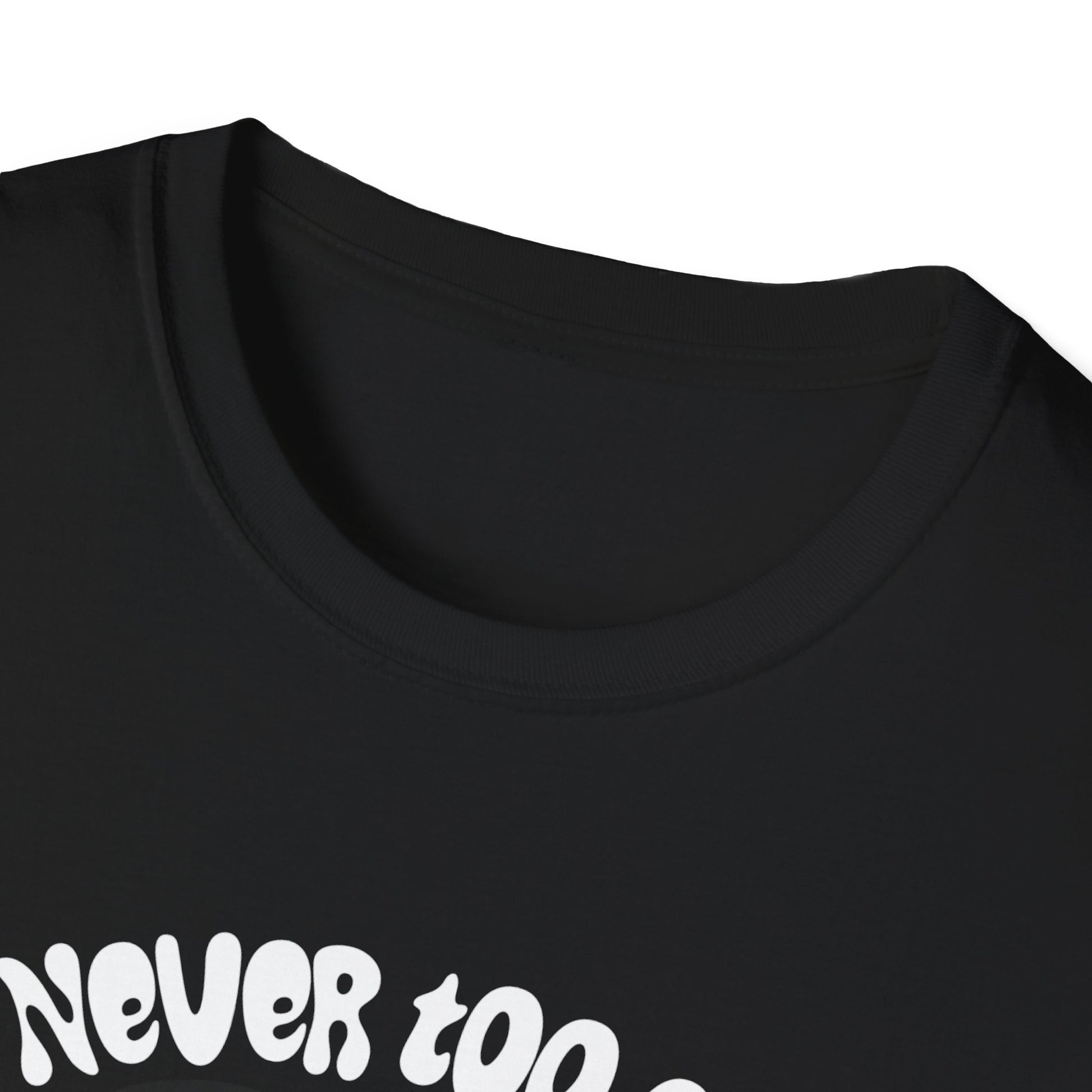 Halloween Platypus T-Shirt - "It’s Never Too Early for Halloween" Cute Spooky Tee