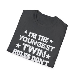 Youngest Twin T-Shirt - 