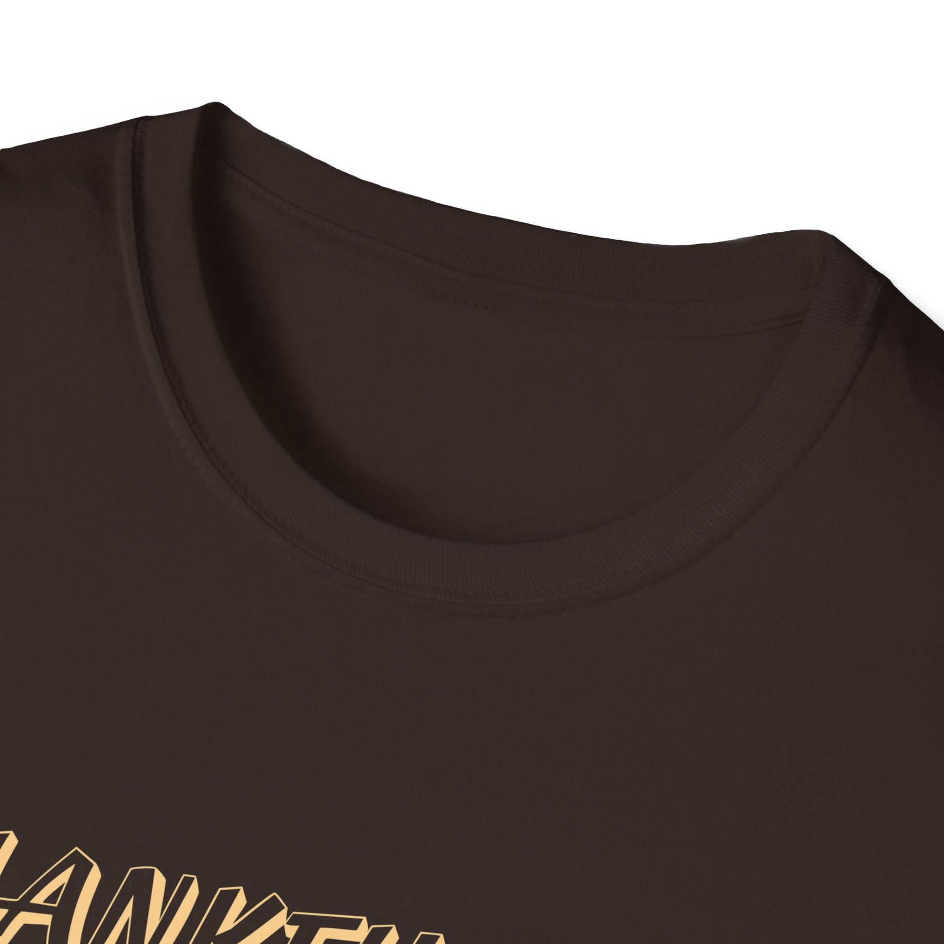 Thankful for Lacrosse Turkey T-Shirt