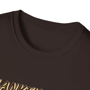 Thankful for Lacrosse Turkey T-Shirt