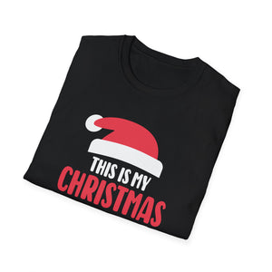Christmas Pajama Shirt Tee — 