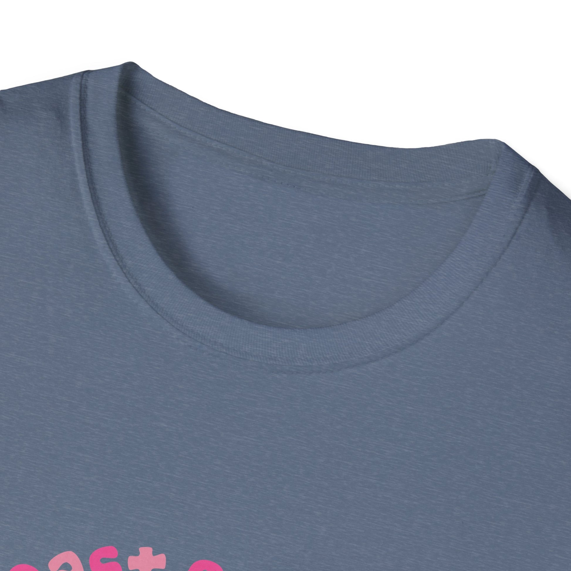 Breast Cancer Is Boo Sheet Halloween Breast Cancer Awareness Unisex  Tee,
