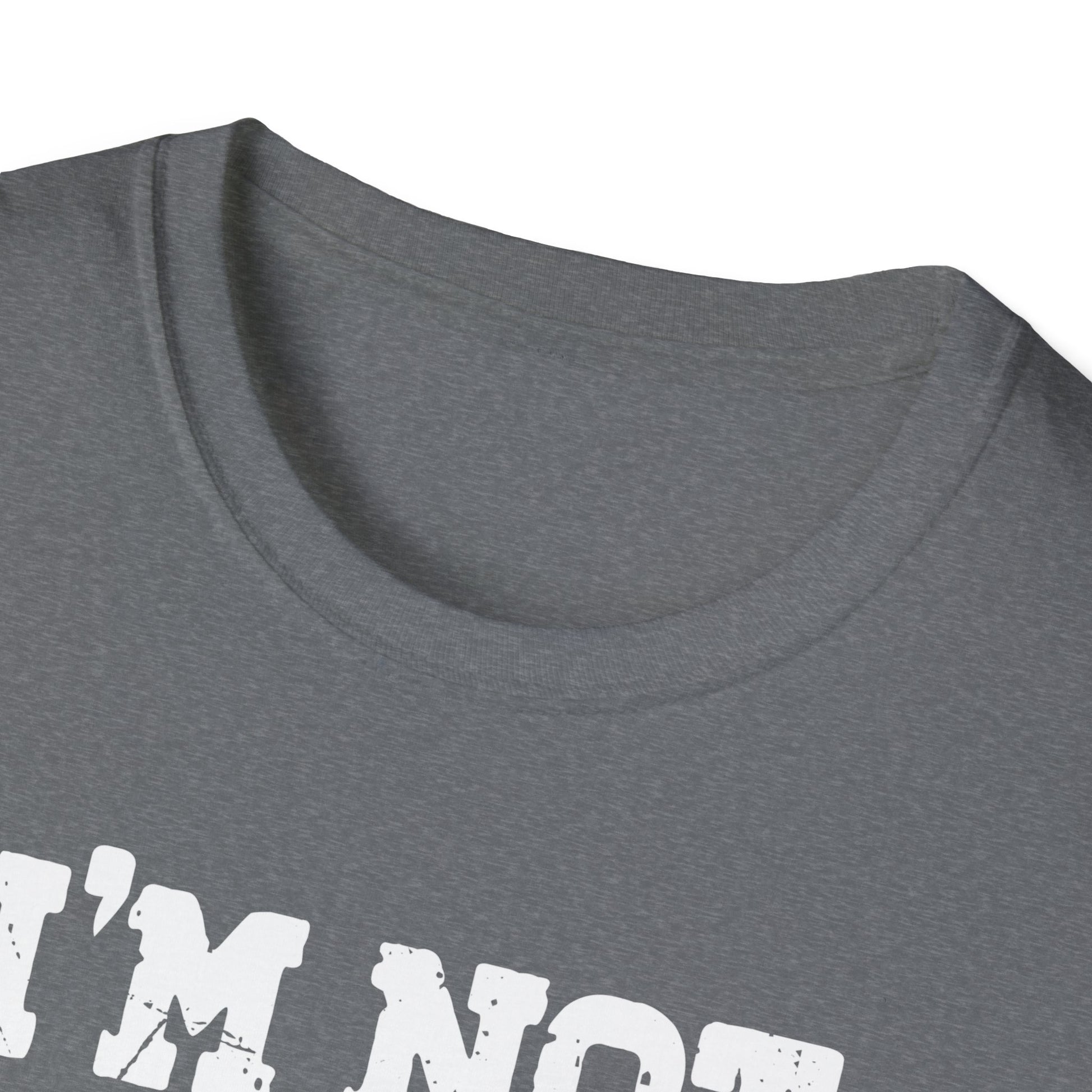 Not allowed to do shots funny alcohol slogan tequila party Unisex Shirt