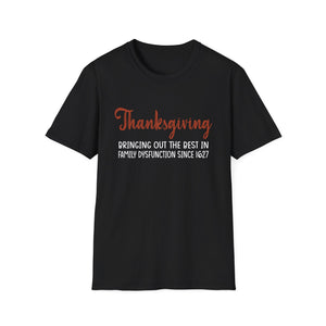Thanksgiving T-Shirt — 