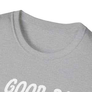 A Good Day Starts With Coffee And Hummingbird  Unisex T-Shirt