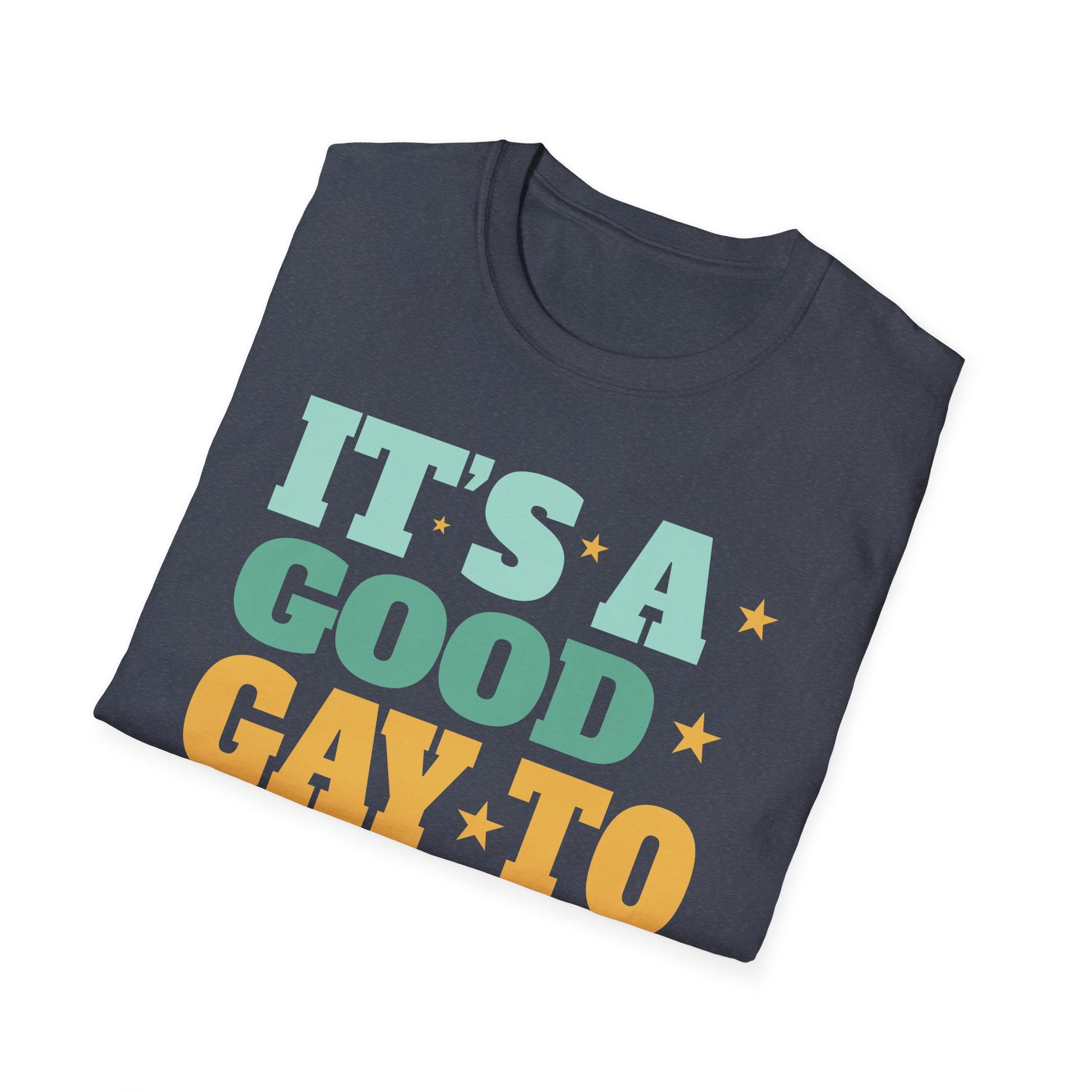 It's A Good Day To Read A Book Unisex T-Shirt