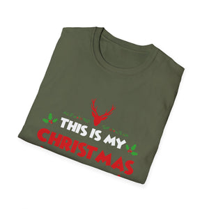 Christmas Pajama Shirt T-Shirt — 