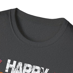 Halloween Birthday T-Shirt — 
