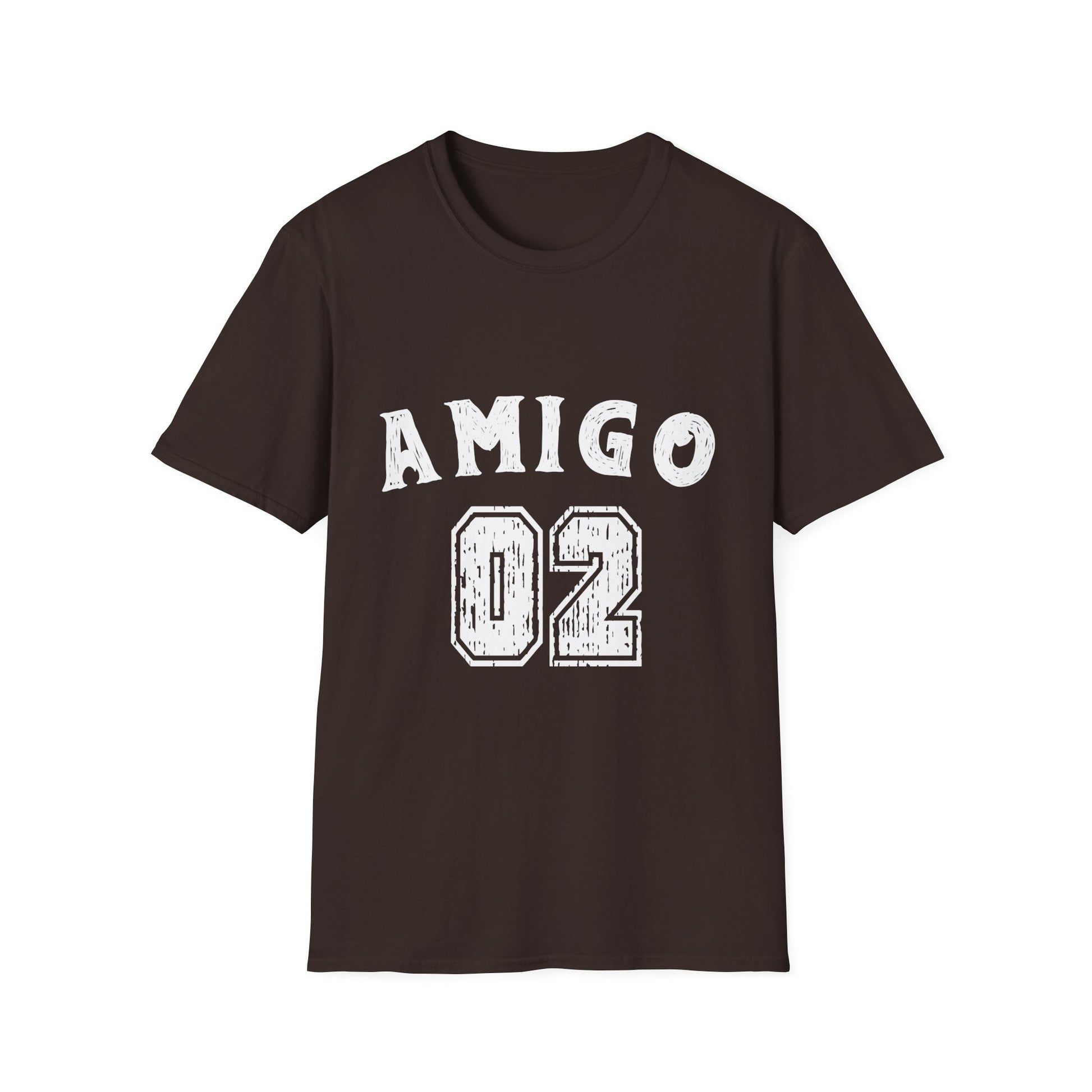 Amigo 02 Graphic T‑Shirt