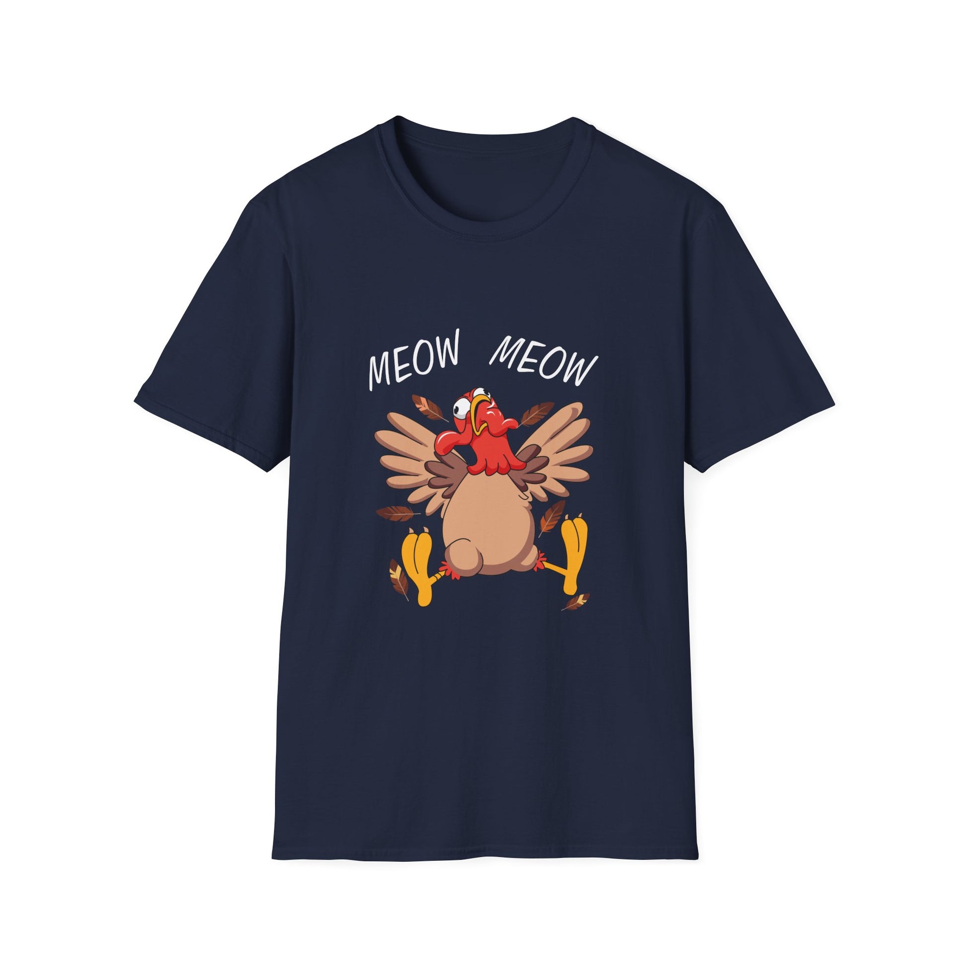 Thanksgiving Turkey Day Unisex T-Shirt
