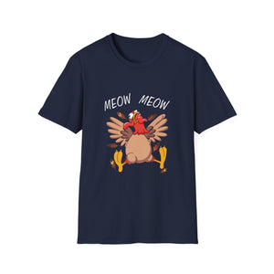 Thanksgiving Turkey Day Unisex T-Shirt