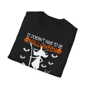 Witch Graphic T-Shirt — 