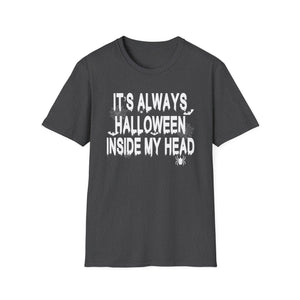 Halloween T-Shirt — 